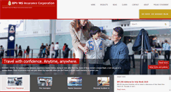 Desktop Screenshot of bpims.com