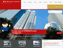 Tablet Screenshot of bpims.com